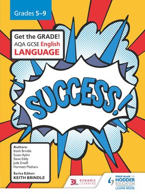 AQA GCSE English Language Grades 5-9 Student Book - ebook